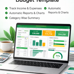 Personal Budget Planner
